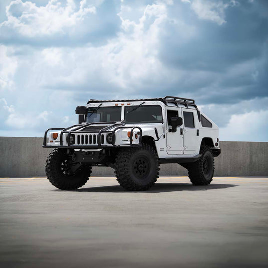 2000 AM General Hummer H1 Slantback