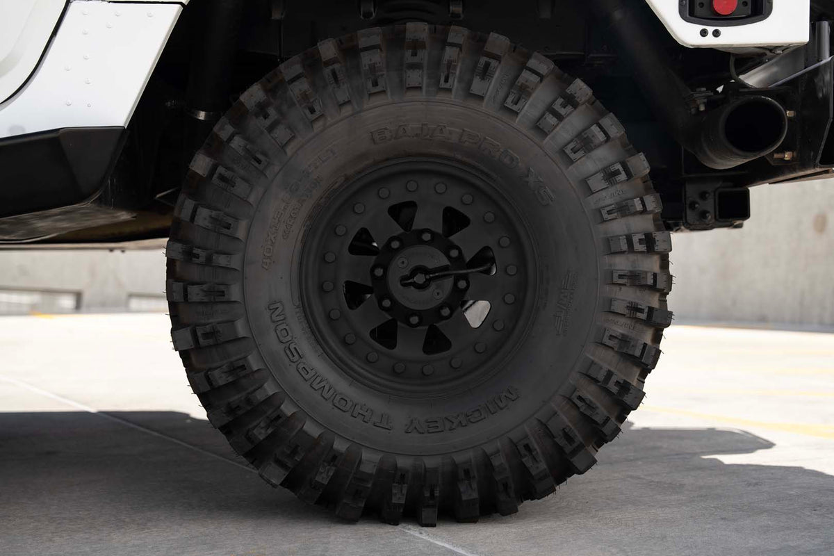2000 AM General Hummer H1 Slantback