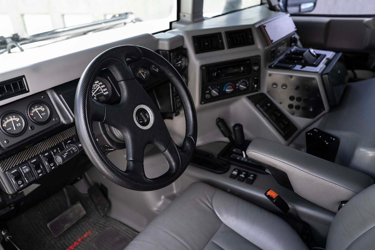 2000 AM General Hummer H1 Slantback