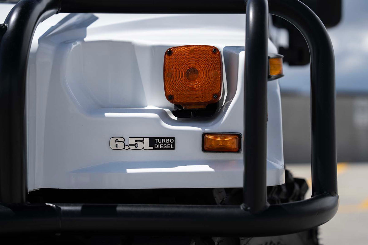 2000 AM General Hummer H1 Slantback