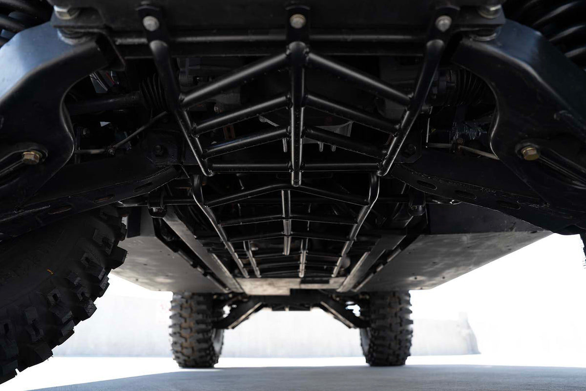 2000 AM General Hummer H1 Slantback