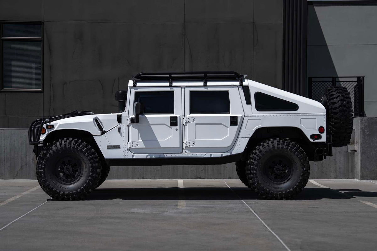 2000 AM General Hummer H1 Slantback