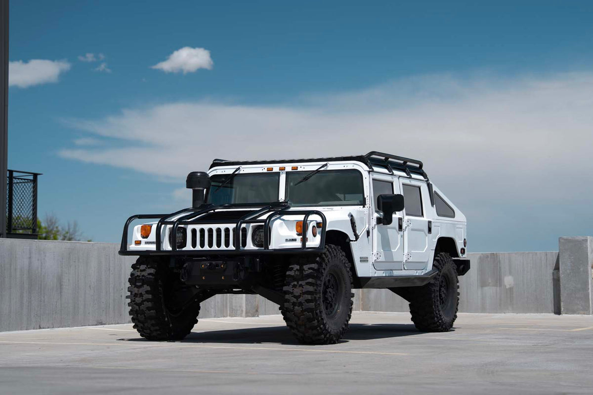 2000 AM General Hummer H1 Slantback