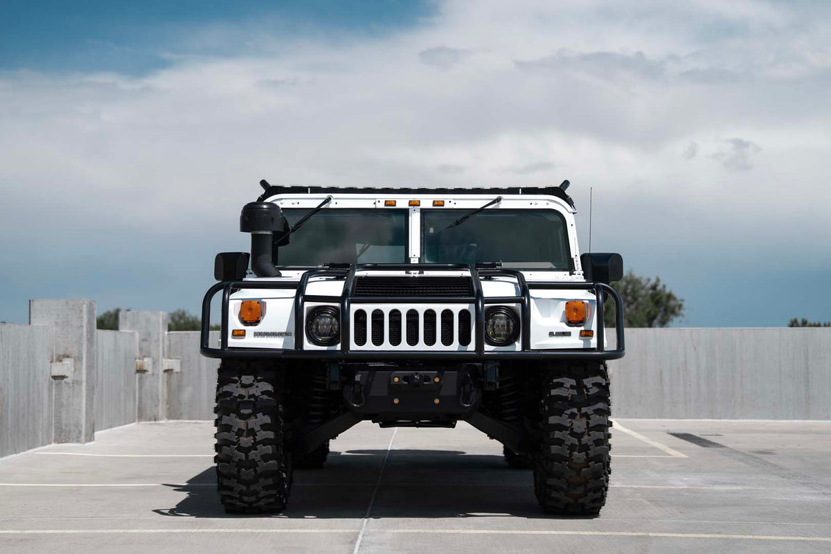 2000 AM General Hummer H1 Slantback