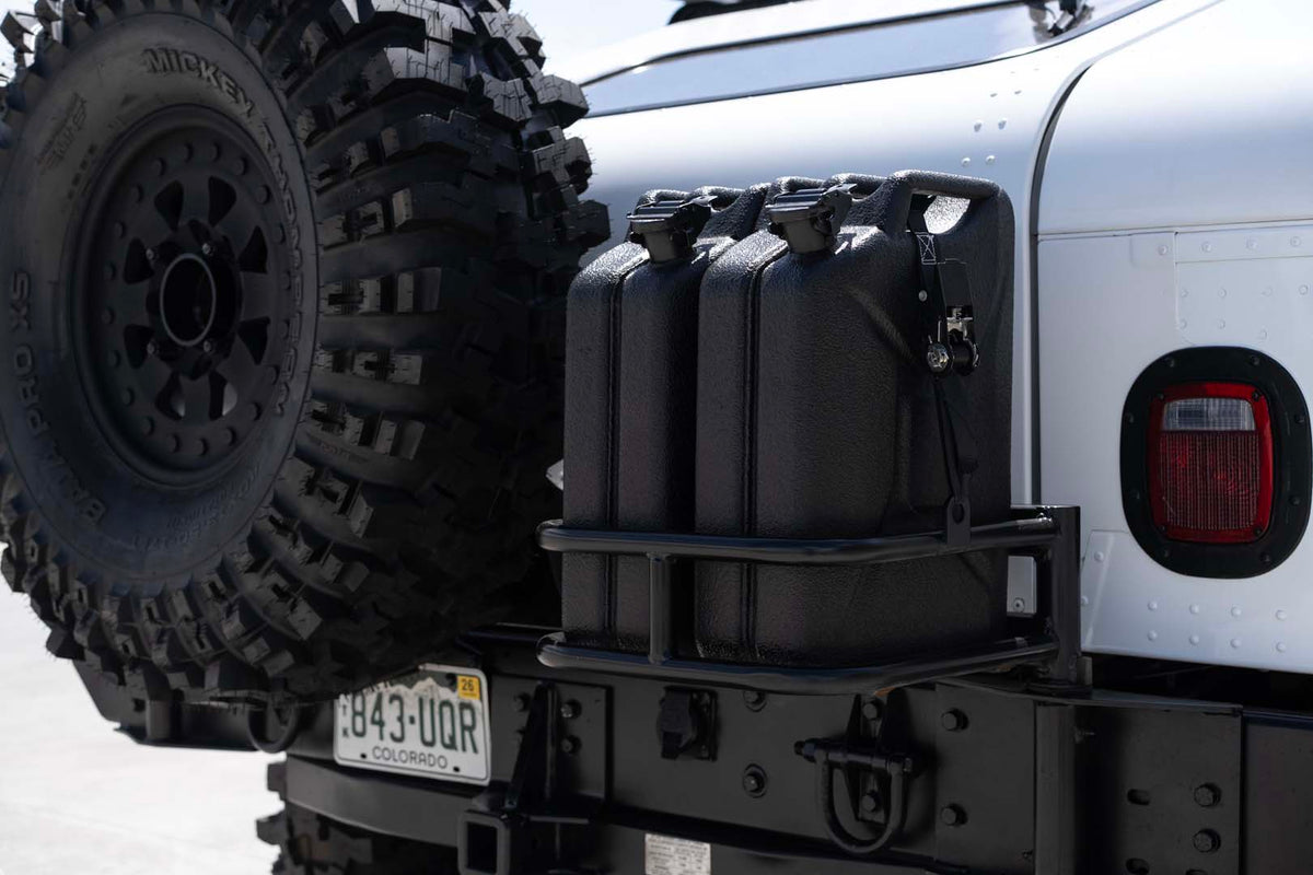 2000 AM General Hummer H1 Slantback