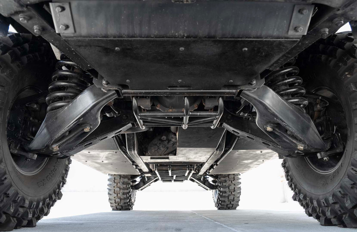 2000 AM General Hummer H1 Slantback